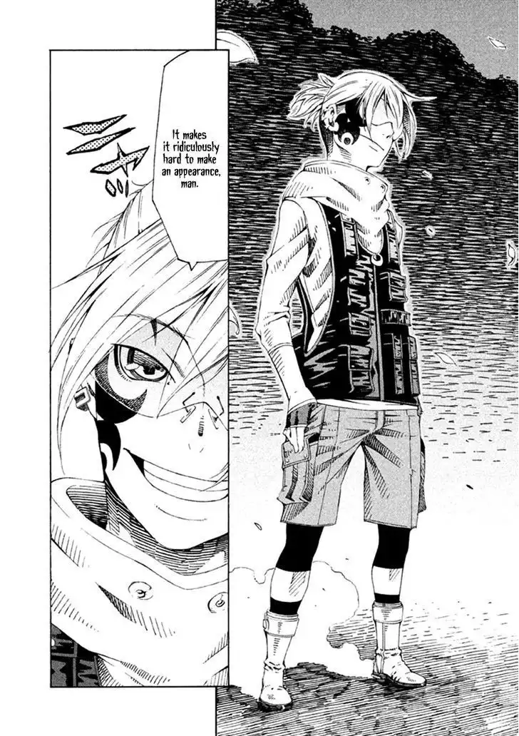 Zerozaki Soushiki no Ningen Shiken Chapter 18 24